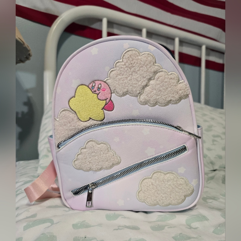 Kirby backpack
